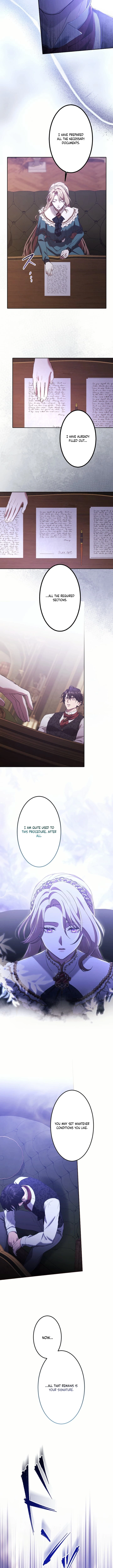 My Fifth Political Marriage Is With the Man Who Hates Me Chapter 4 Page 6