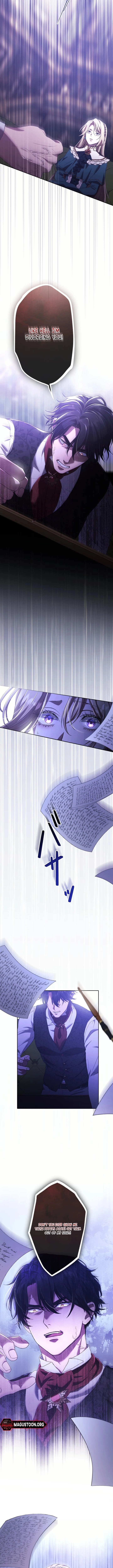 My Fifth Political Marriage Is With the Man Who Hates Me Chapter 4 Page 7