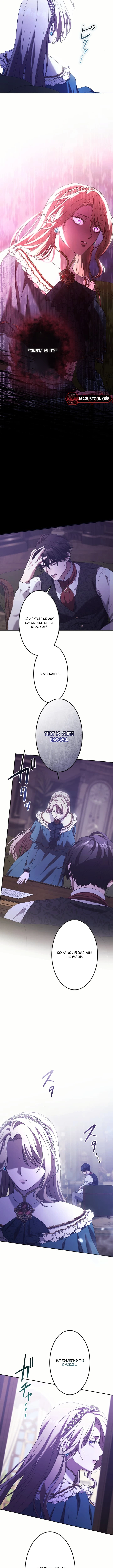 My Fifth Political Marriage Is With the Man Who Hates Me Chapter 4 Page 9