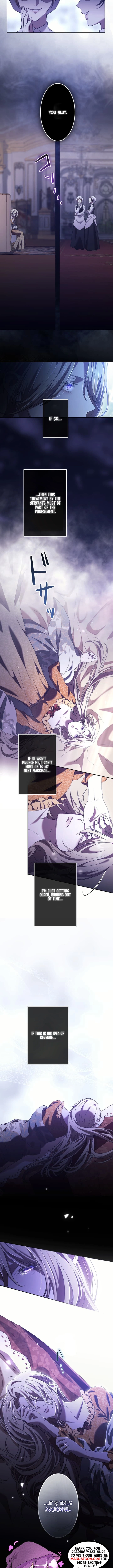 My Fifth Political Marriage Is With the Man Who Hates Me Chapter 4 Page 13