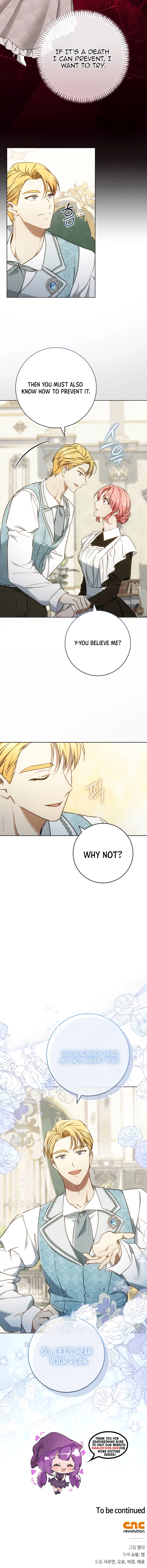 My Husband Was Stolen Twice Chapter 9 Page 9