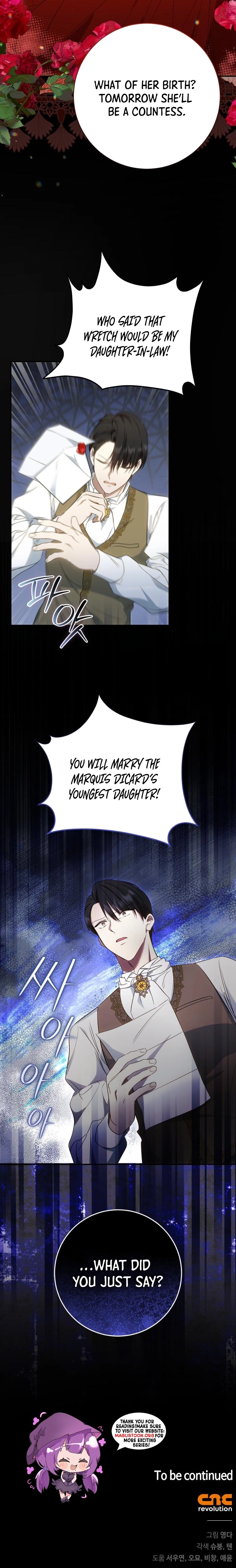 My Husband Was Stolen Twice Chapter 18 Page 8