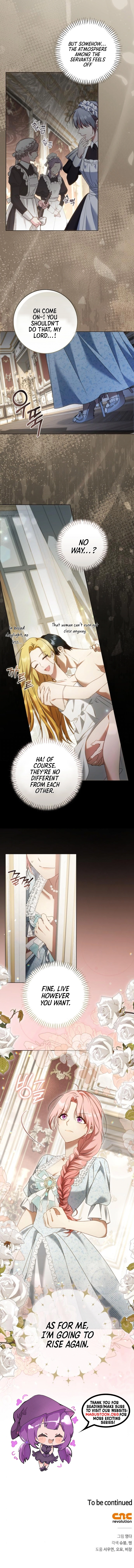My Husband Was Stolen Twice Chapter 2 Page 11