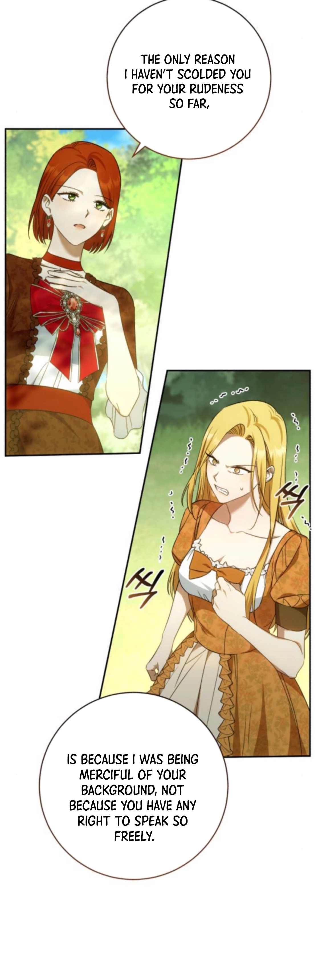 My Husband Was Stolen Twice Chapter 24 Page 6