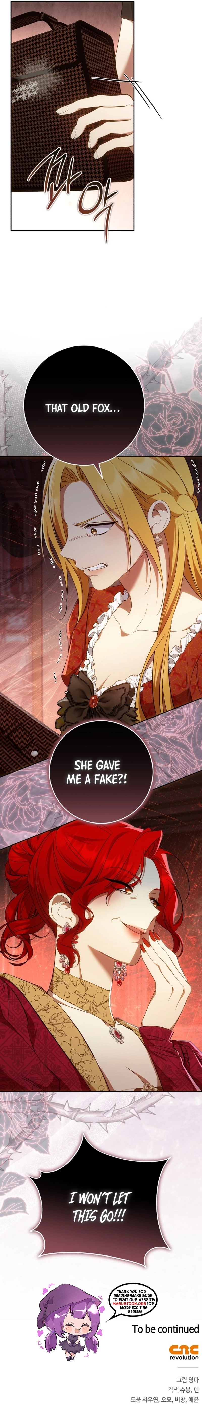 My Husband Was Stolen Twice Chapter 27 Page 8