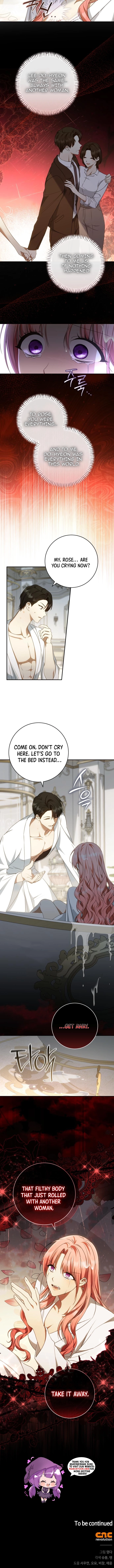 My Husband Was Stolen Twice Chapter 14 Page 7