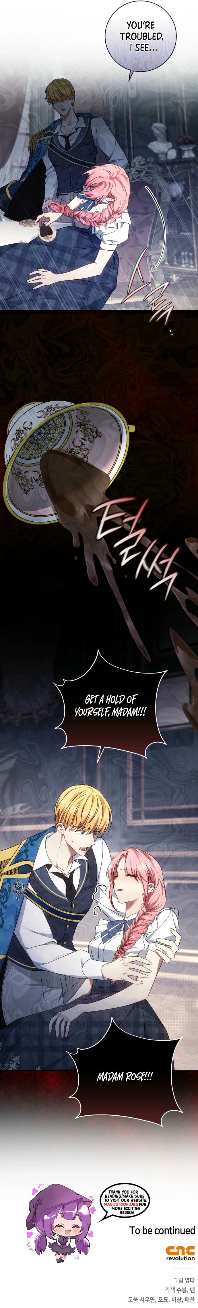 My Husband Was Stolen Twice Chapter 15 Page 9