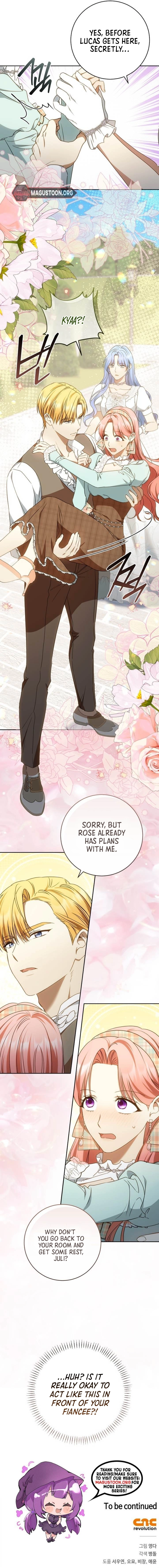 My Husband Was Stolen Twice Chapter 39 Page 10