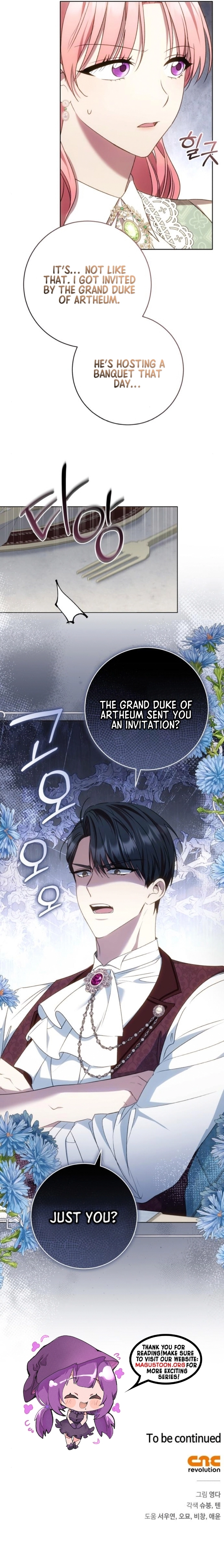 My Husband Was Stolen Twice Chapter 5 Page 10
