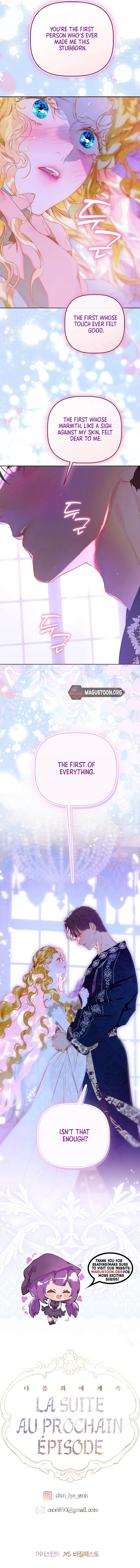 My Mother Gets Married Again Chapter 99 Page 9