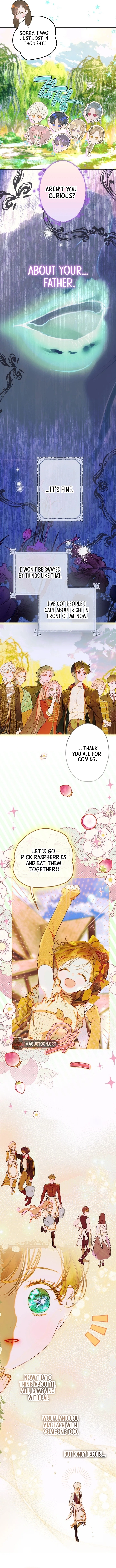 My Mother Gets Married Again Chapter 87 Page 3