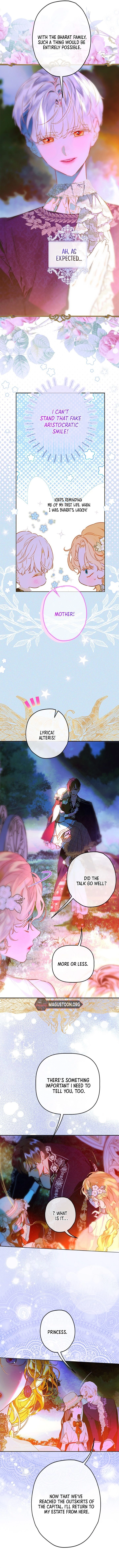 My Mother Gets Married Again Chapter 96 Page 5