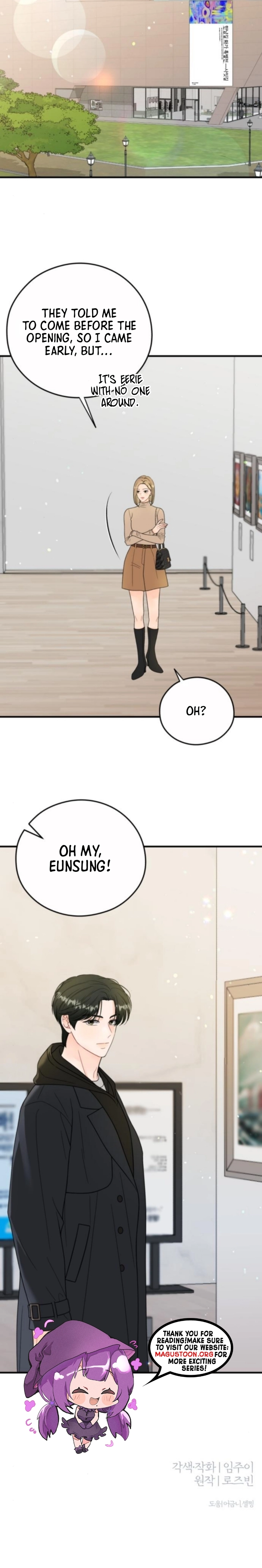 My One and Only Chapter 28 Page 8