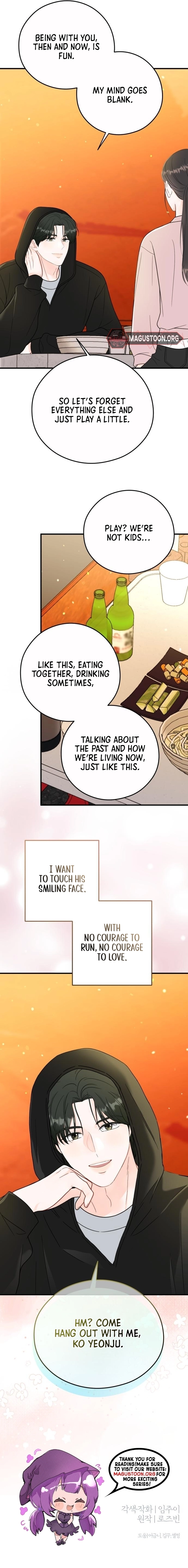 My One and Only Chapter 30 Page 8