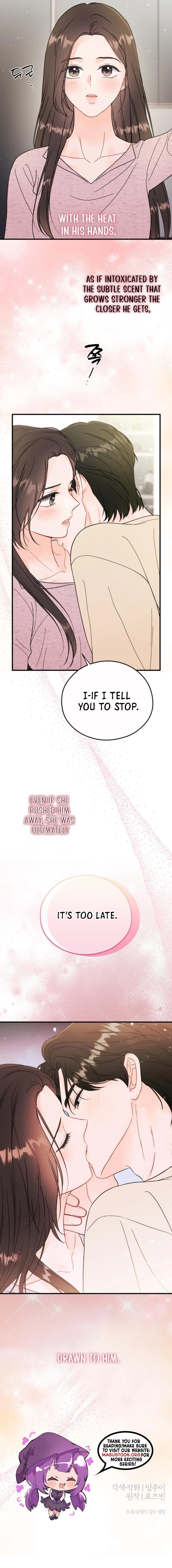 My One and Only Chapter 33 Page 8