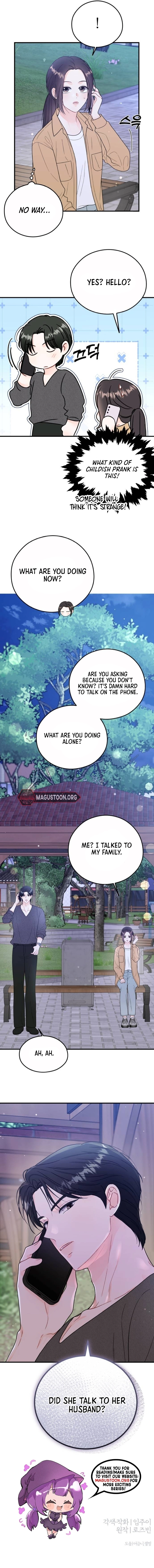 My One and Only Chapter 18 Page 8