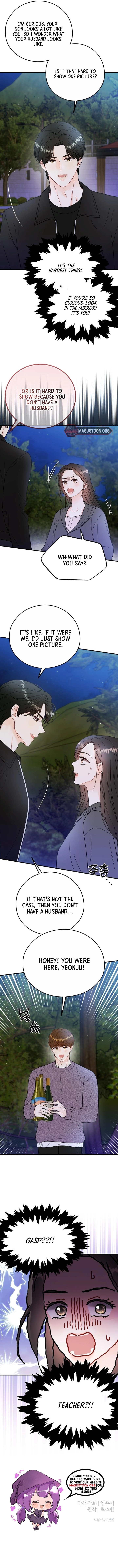 My One and Only Chapter 21 Page 8