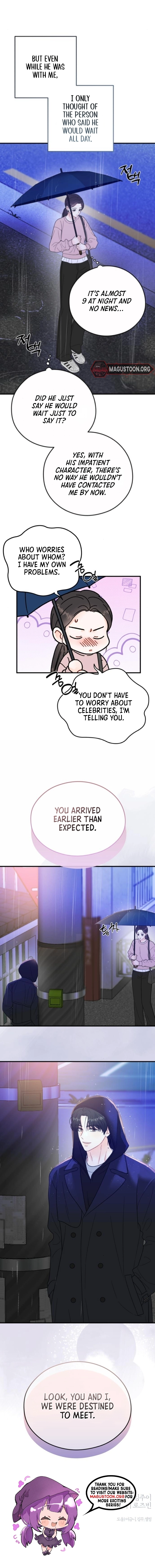 My One and Only Chapter 29 Page 8