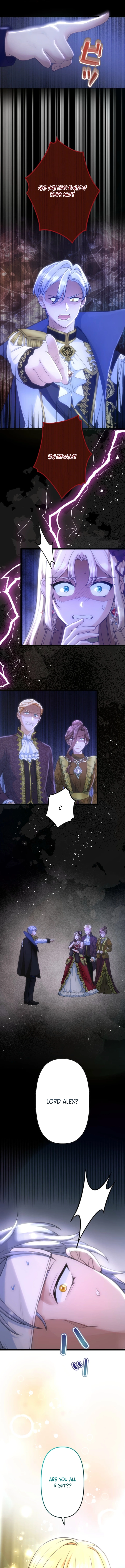 My Prince Fiancé in Name Only Actually Loved Me Chapter 10 Page 6