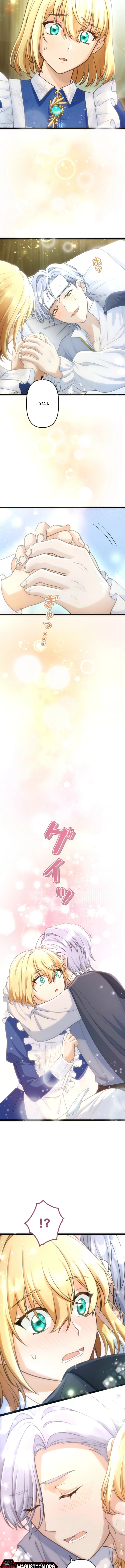 My Prince Fiancé in Name Only Actually Loved Me Chapter 10 Page 7