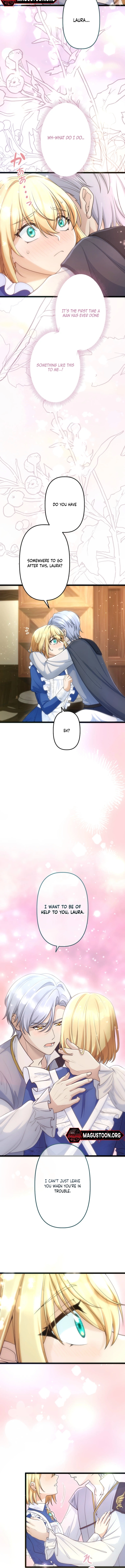 My Prince Fiancé in Name Only Actually Loved Me Chapter 10 Page 8