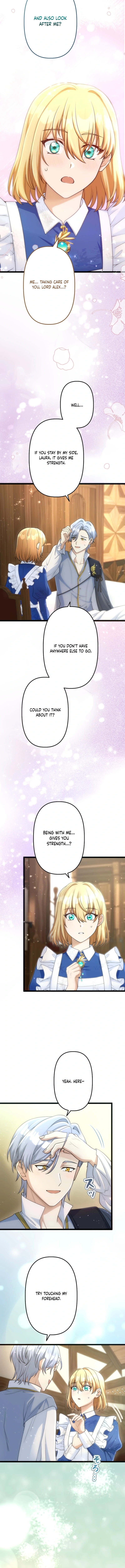 My Prince Fiancé in Name Only Actually Loved Me Chapter 10 Page 10