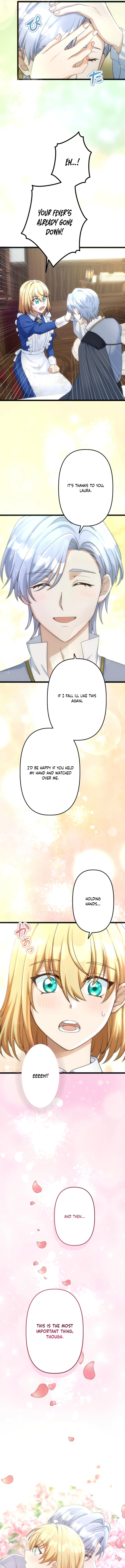 My Prince Fiancé in Name Only Actually Loved Me Chapter 10 Page 11