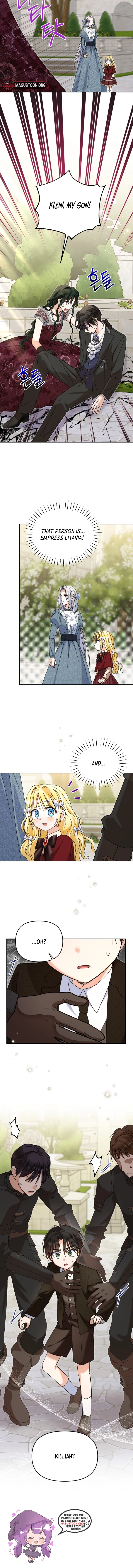 My Sister, Who Was My Enemy, Loves Me Chapter 41 Page 9