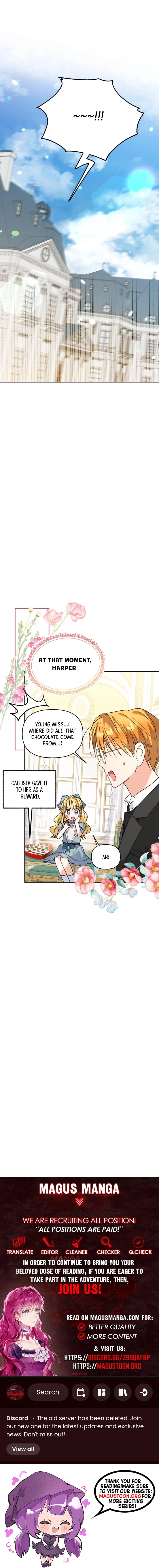 My Sister, Who Was My Enemy, Loves Me Chapter 38 Page 8