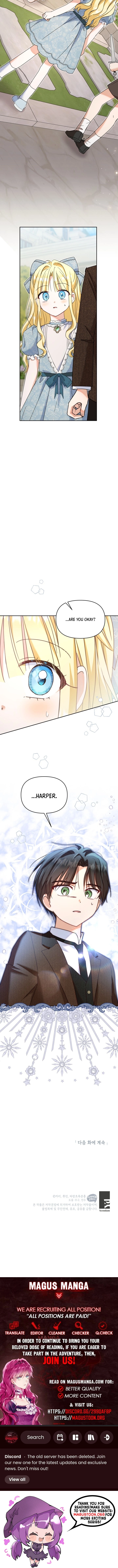 My Sister, Who Was My Enemy, Loves Me Chapter 33 Page 8