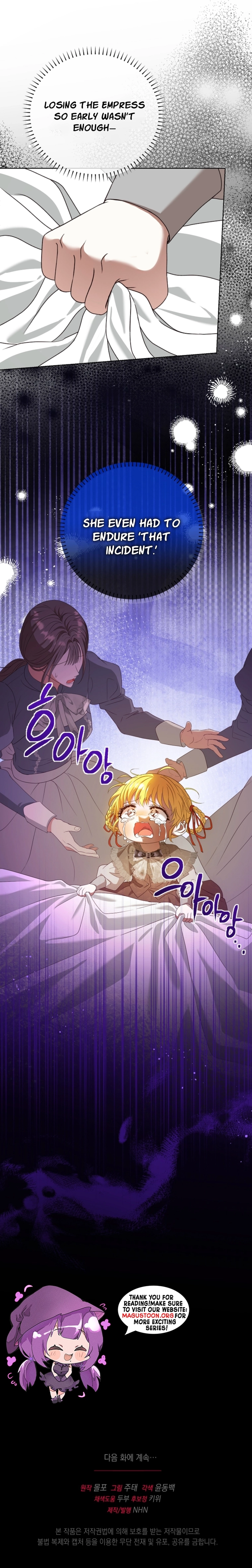 Never Let Go of a Black-Haired Dad Chapter 10 Page 8