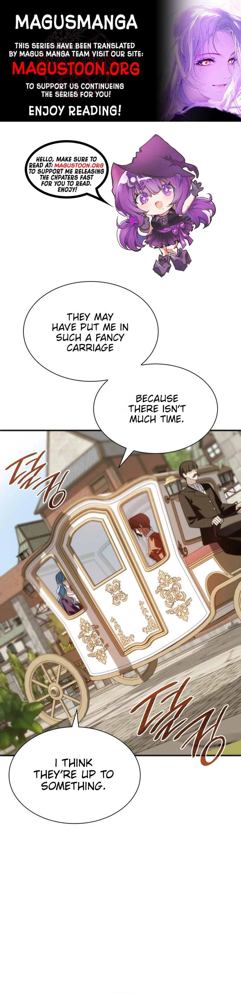 Noble in Name, Vulgar at Heart Chapter 20 Page 1