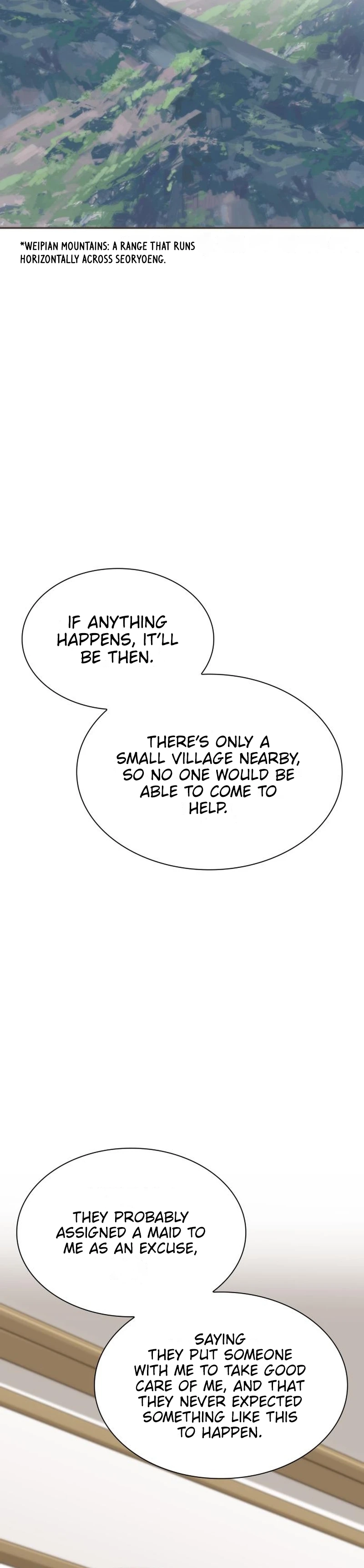 Noble in Name, Vulgar at Heart Chapter 20 Page 5