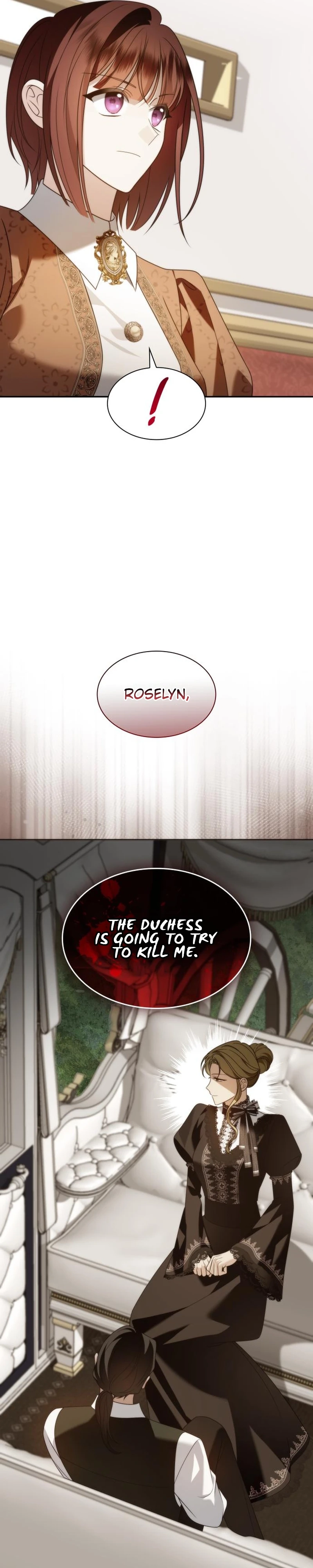 Noble in Name, Vulgar at Heart Chapter 20 Page 6