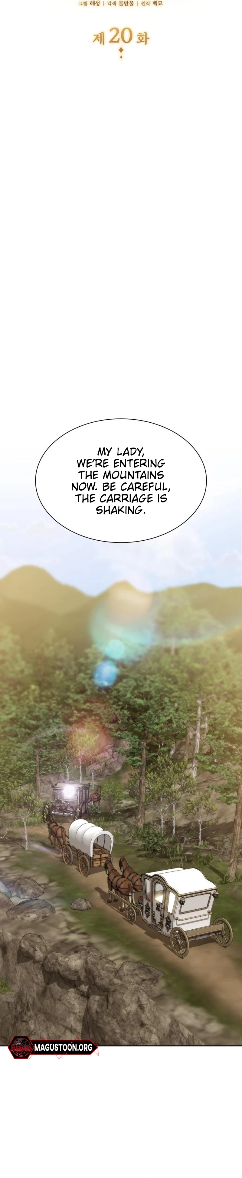 Noble in Name, Vulgar at Heart Chapter 20 Page 11