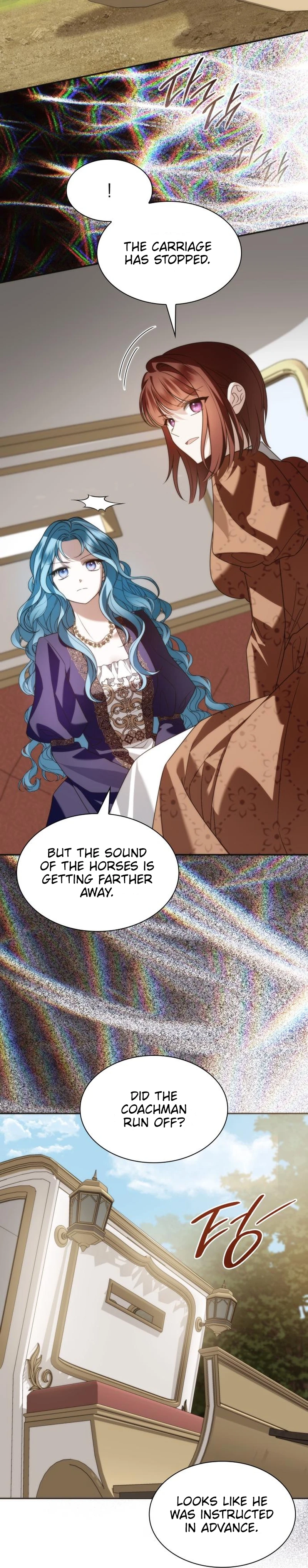 Noble in Name, Vulgar at Heart Chapter 20 Page 13