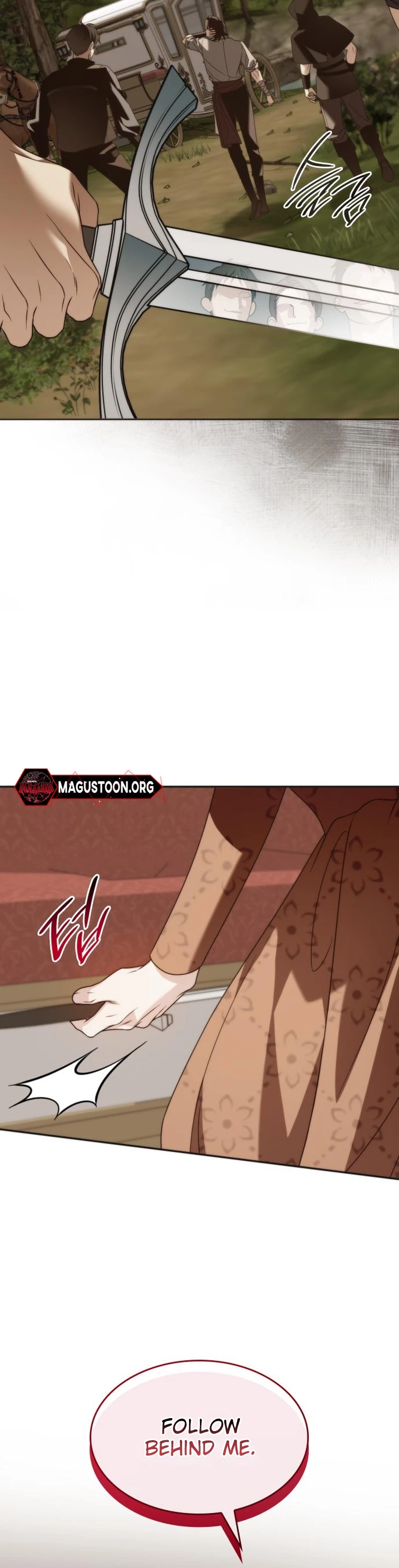 Noble in Name, Vulgar at Heart Chapter 20 Page 15