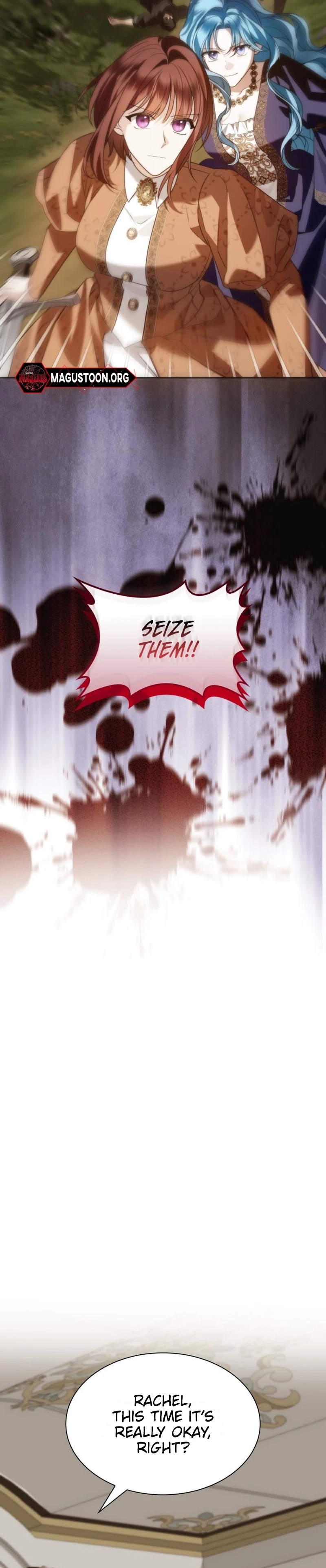 Noble in Name, Vulgar at Heart Chapter 20 Page 23