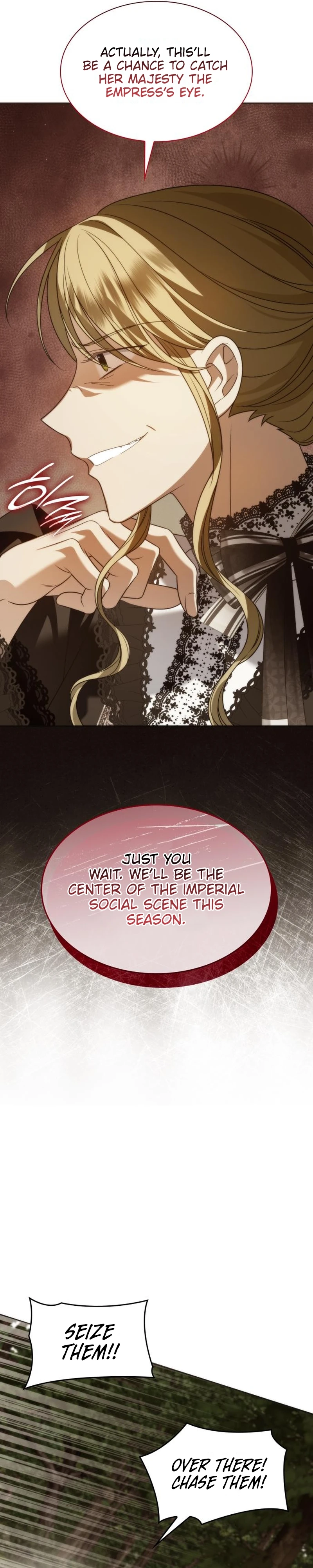 Noble in Name, Vulgar at Heart Chapter 20 Page 25