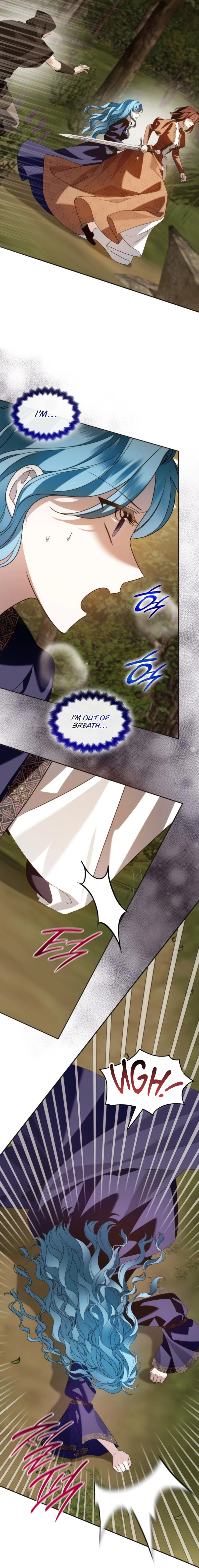 Noble in Name, Vulgar at Heart Chapter 20 Page 26