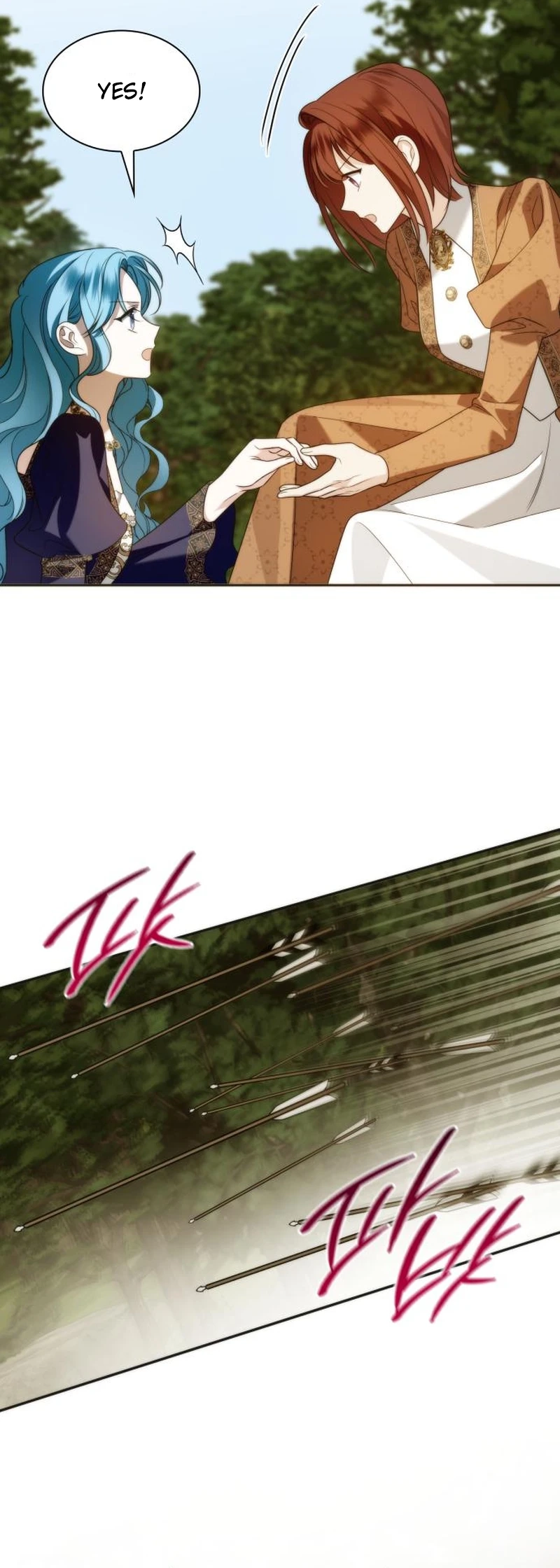 Noble in Name, Vulgar at Heart Chapter 20 Page 30