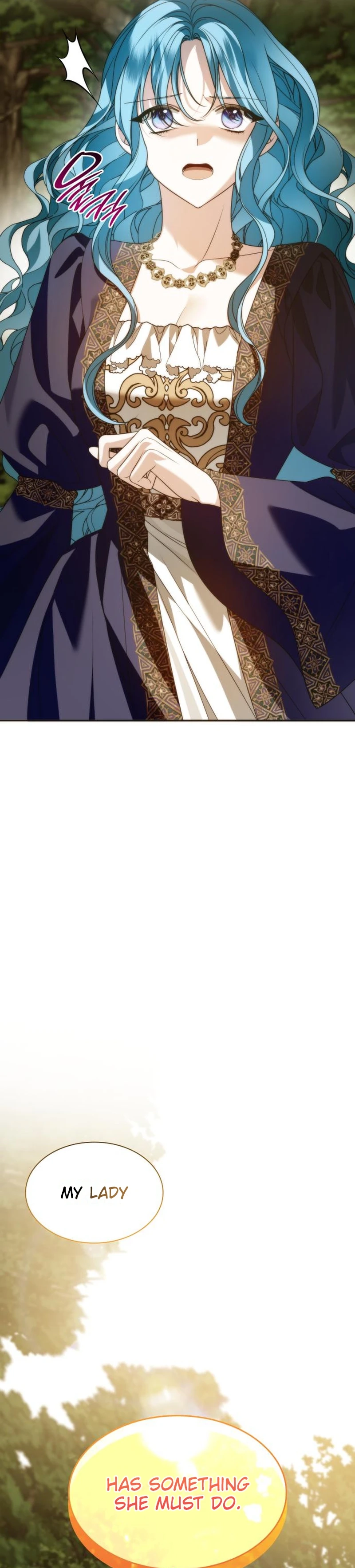 Noble in Name, Vulgar at Heart Chapter 20 Page 34