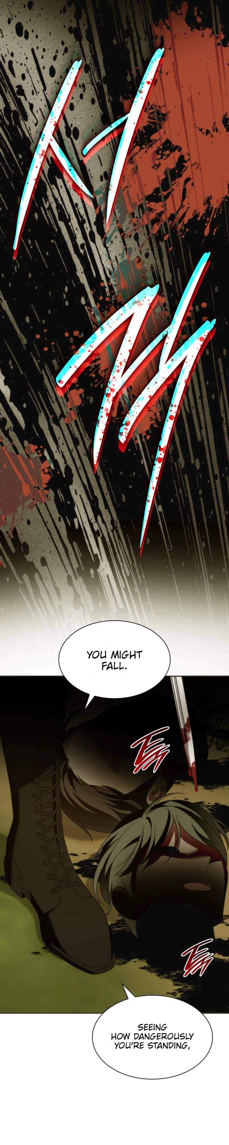 Noble in Name, Vulgar at Heart Chapter 20 Page 47