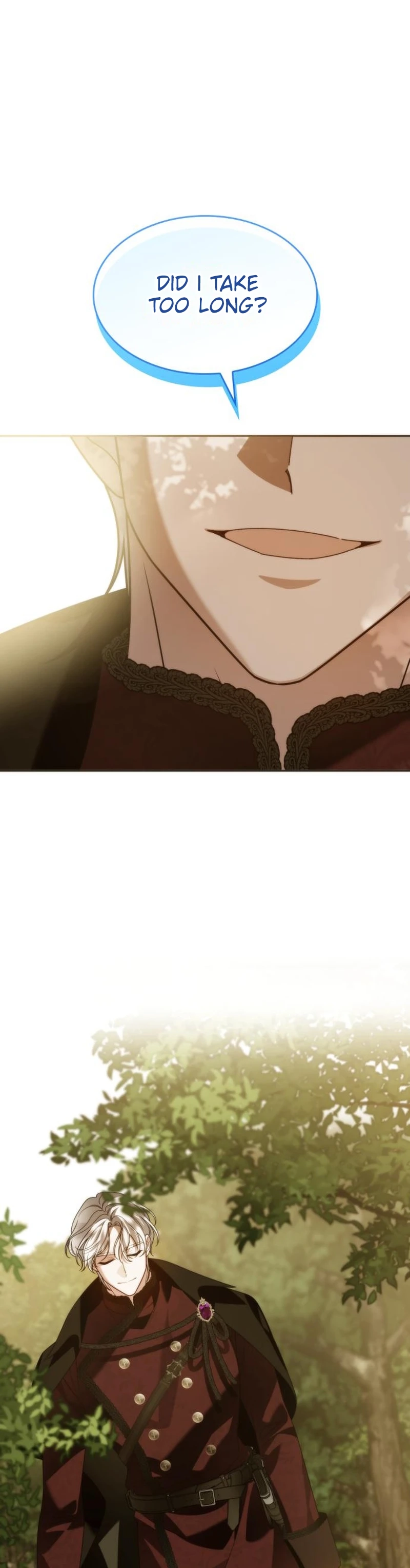 Noble in Name, Vulgar at Heart Chapter 20 Page 48