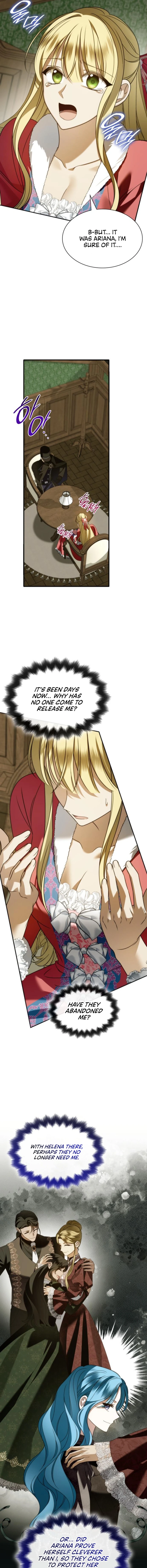 Noble in Name, Vulgar at Heart Chapter 18 Page 2