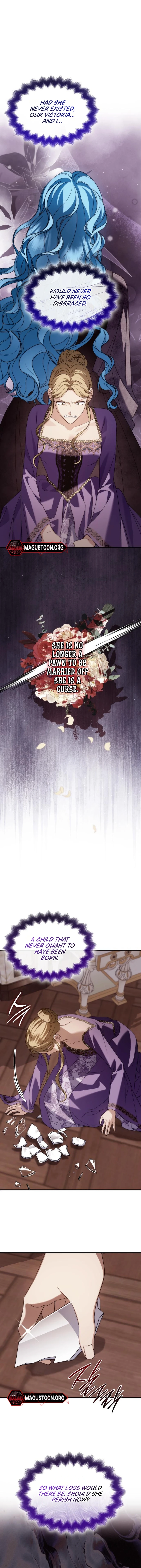 Noble in Name, Vulgar at Heart Chapter 18 Page 6