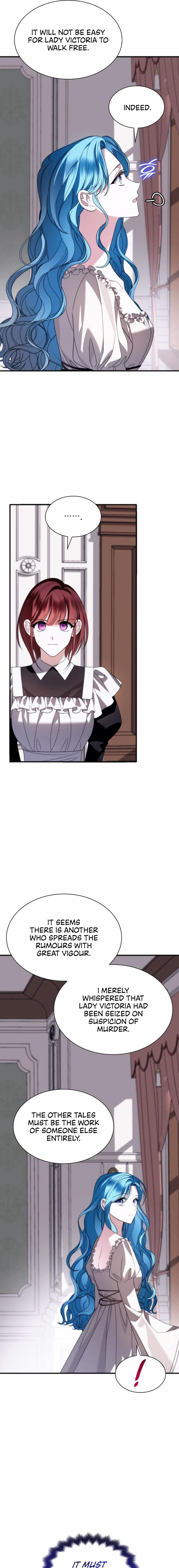 Noble in Name, Vulgar at Heart Chapter 18 Page 8