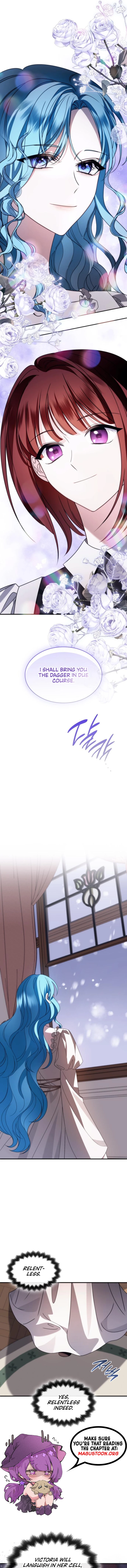 Noble in Name, Vulgar at Heart Chapter 18 Page 10