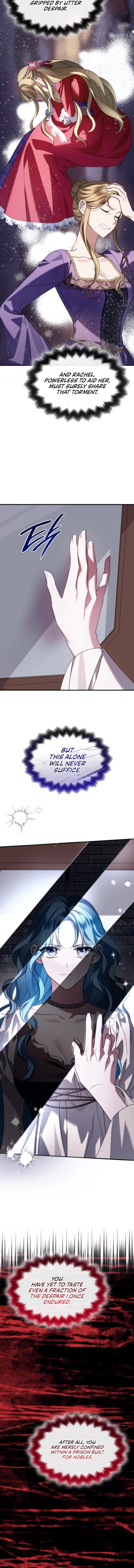 Noble in Name, Vulgar at Heart Chapter 18 Page 11