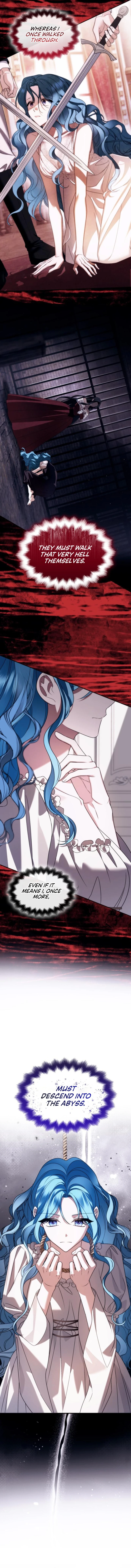 Noble in Name, Vulgar at Heart Chapter 18 Page 12